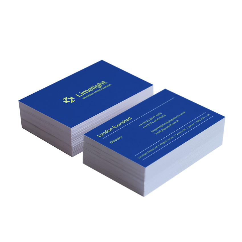 Business Cards