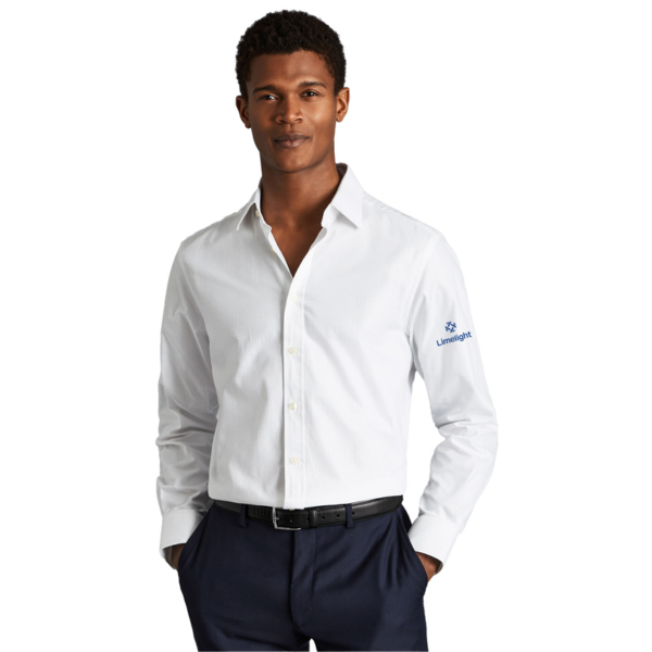 Mens White Shirt